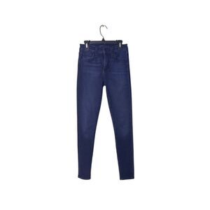 Joes Jeans The Icon Flawless Mid Rise Skinny Ankle Jeans Womens Size 25 Blue Den